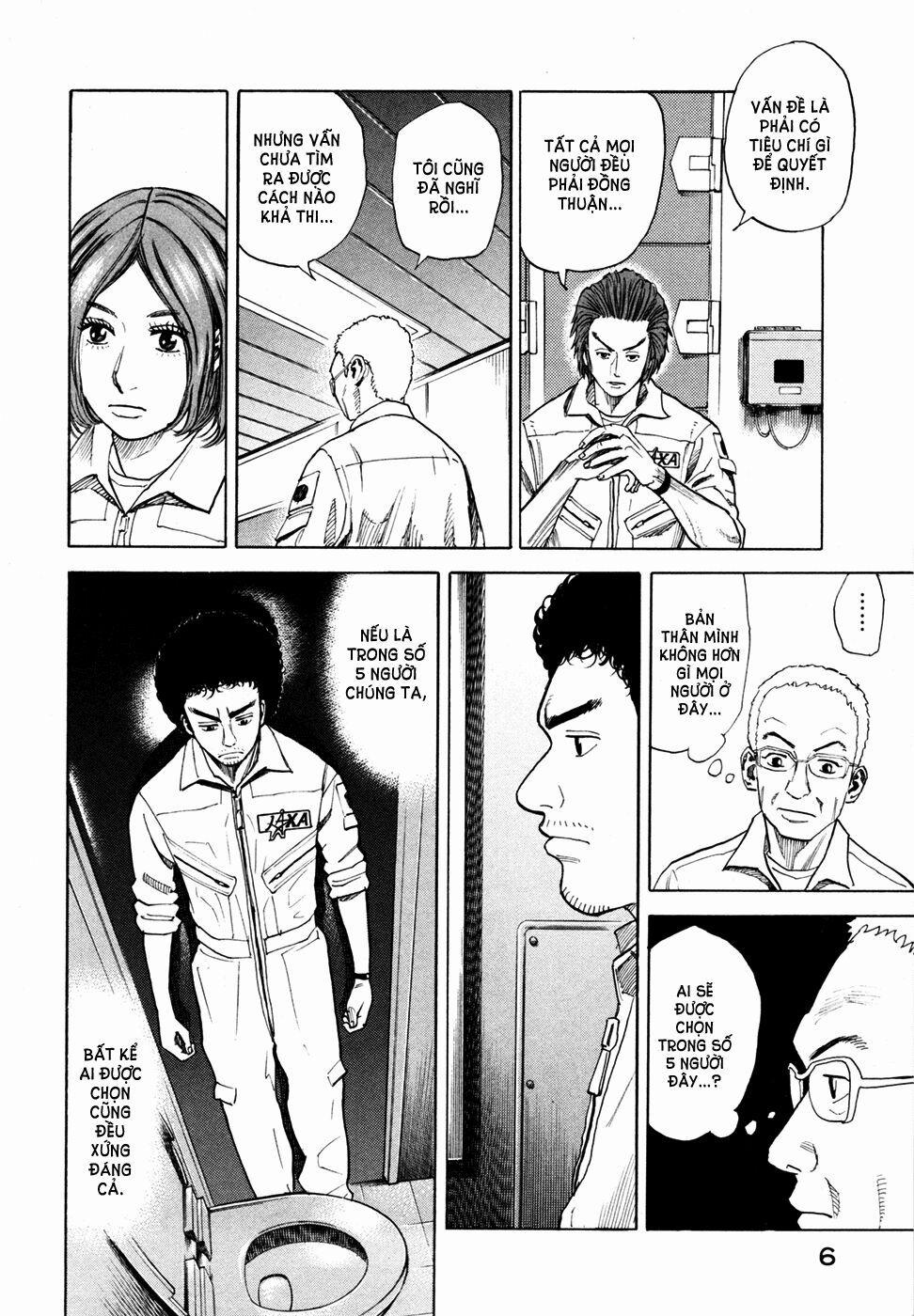 Du Hành Không Gian 39 trang 7