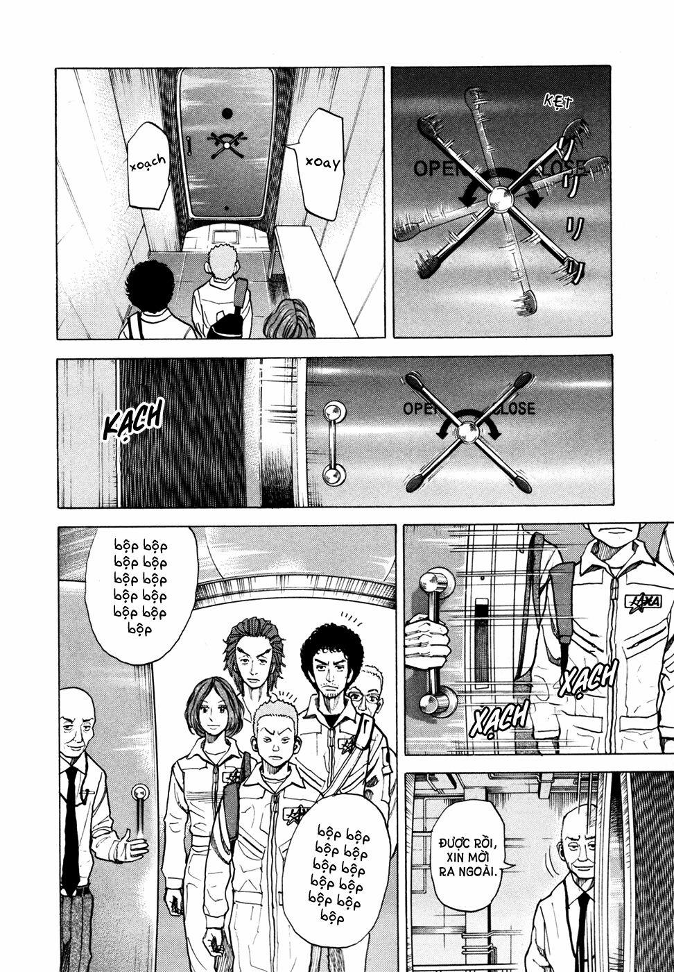 Du Hành Không Gian 40 trang 8