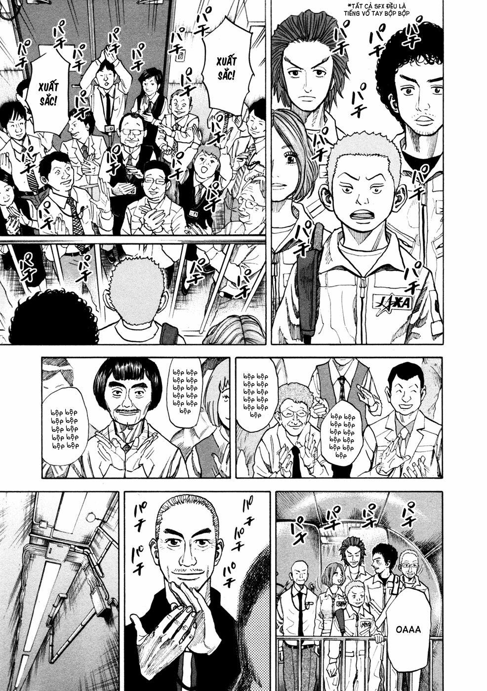 Du Hành Không Gian 40 trang 9