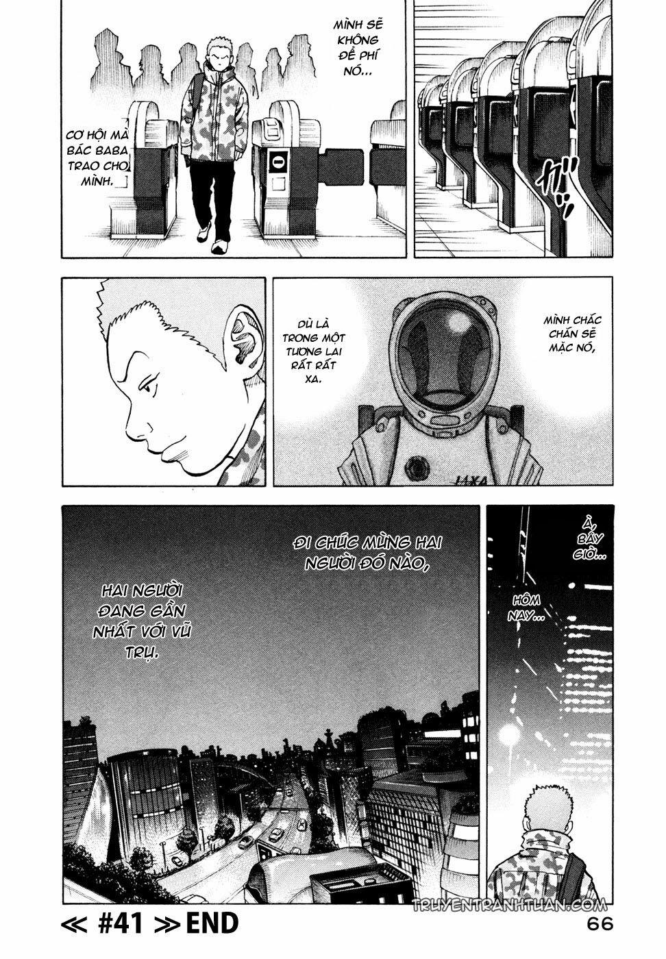 Du Hành Không Gian 41 trang 19