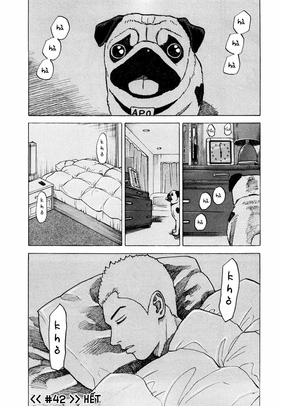 Du Hành Không Gian 42 trang 20