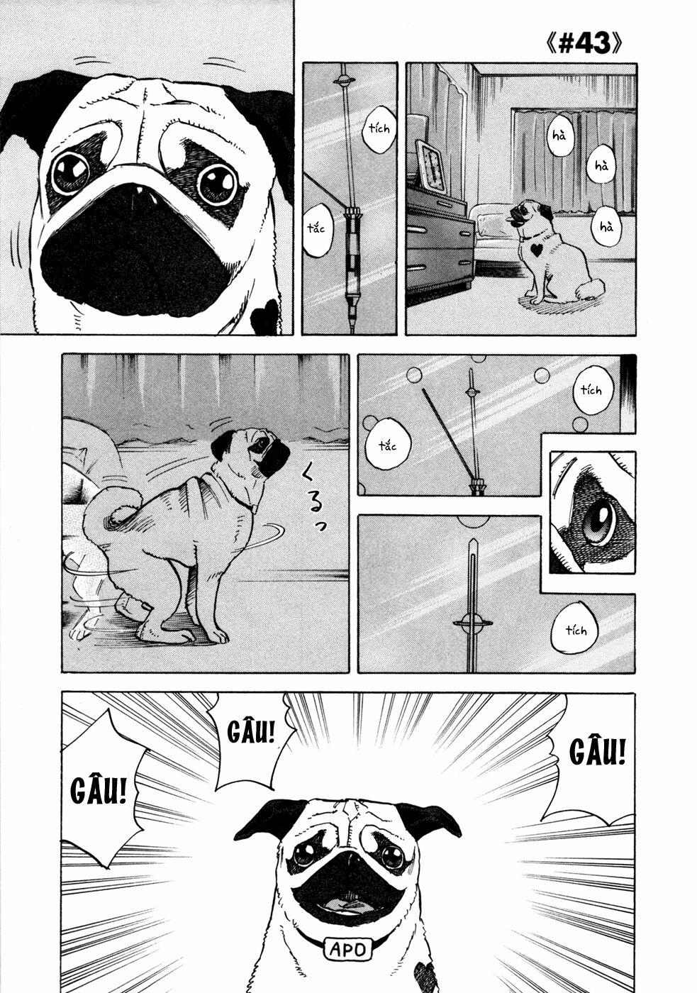 Du Hành Không Gian 43 trang 1