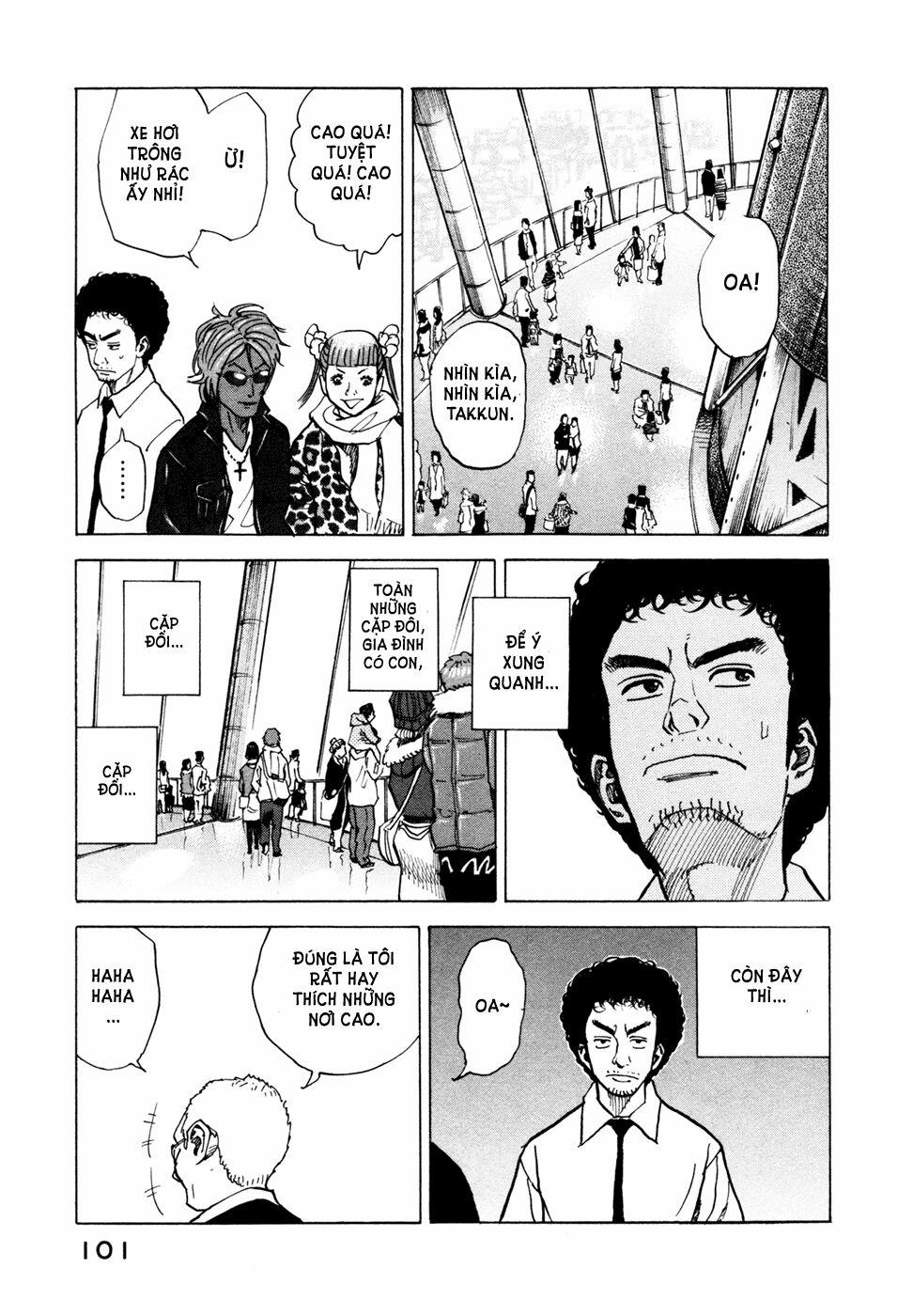 Du Hành Không Gian 43 trang 11