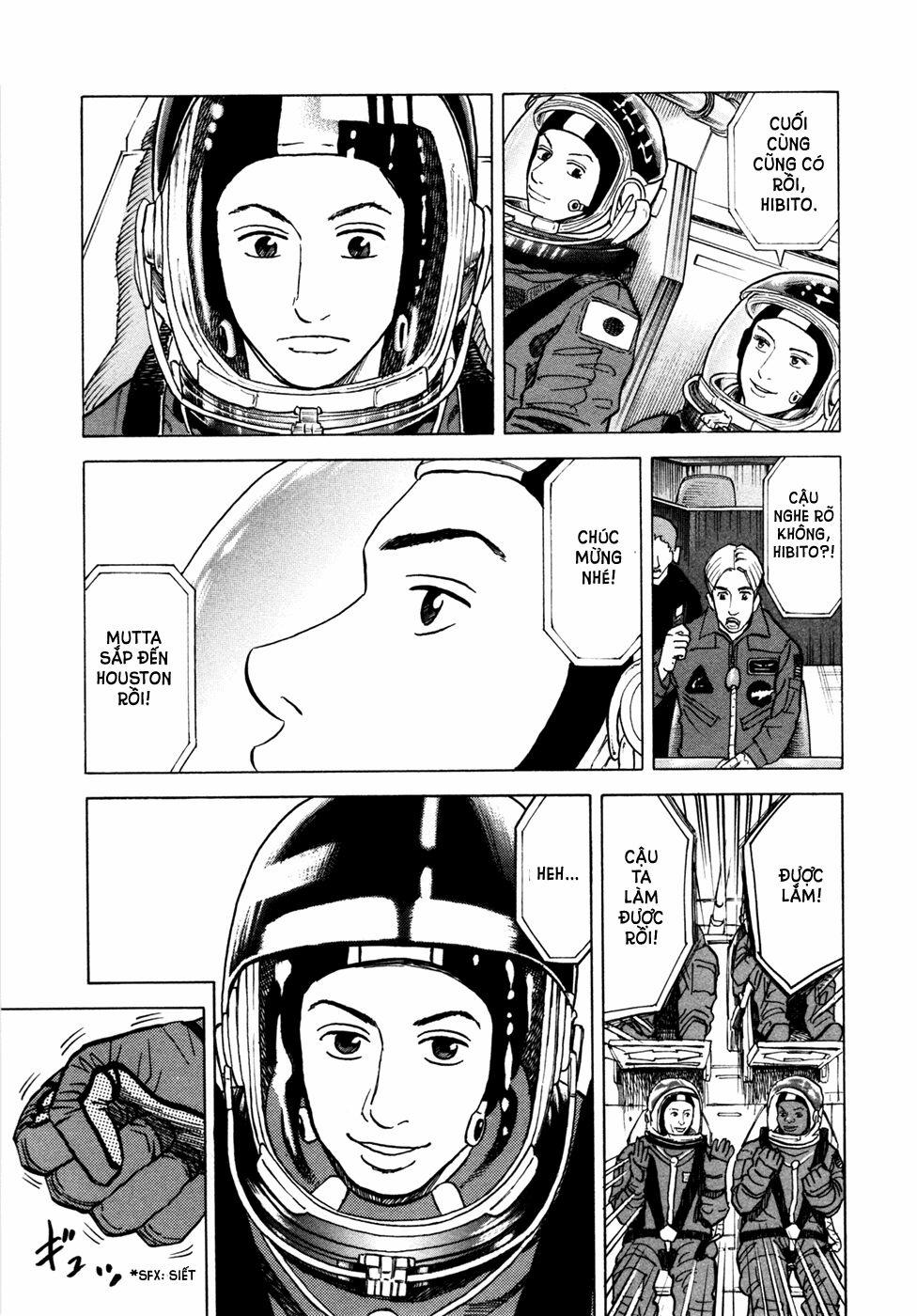 Du Hành Không Gian 43 trang 19