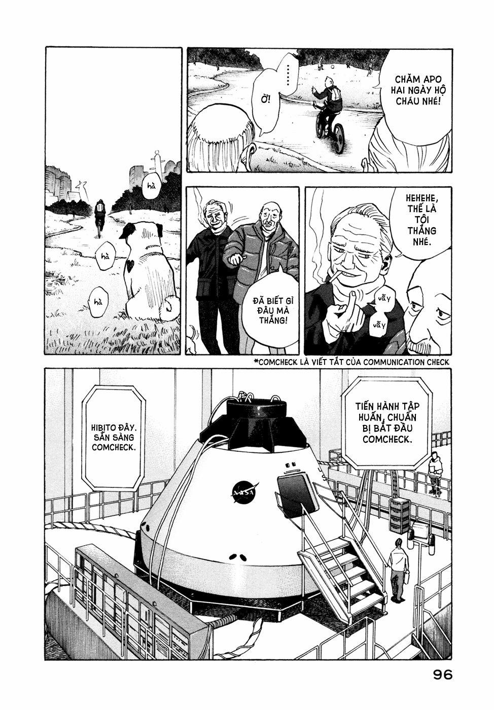 Du Hành Không Gian 43 trang 6