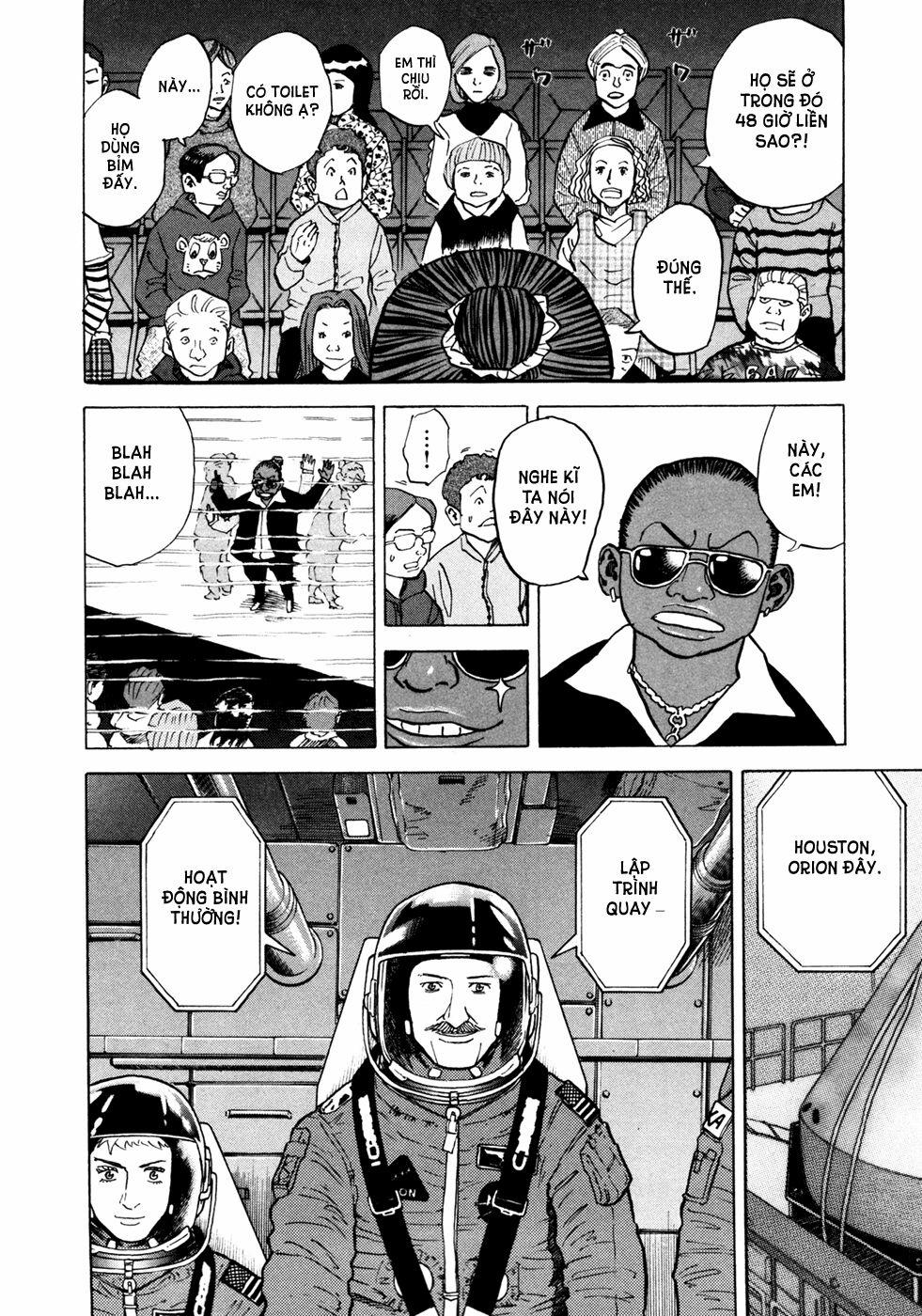 Du Hành Không Gian 43 trang 8