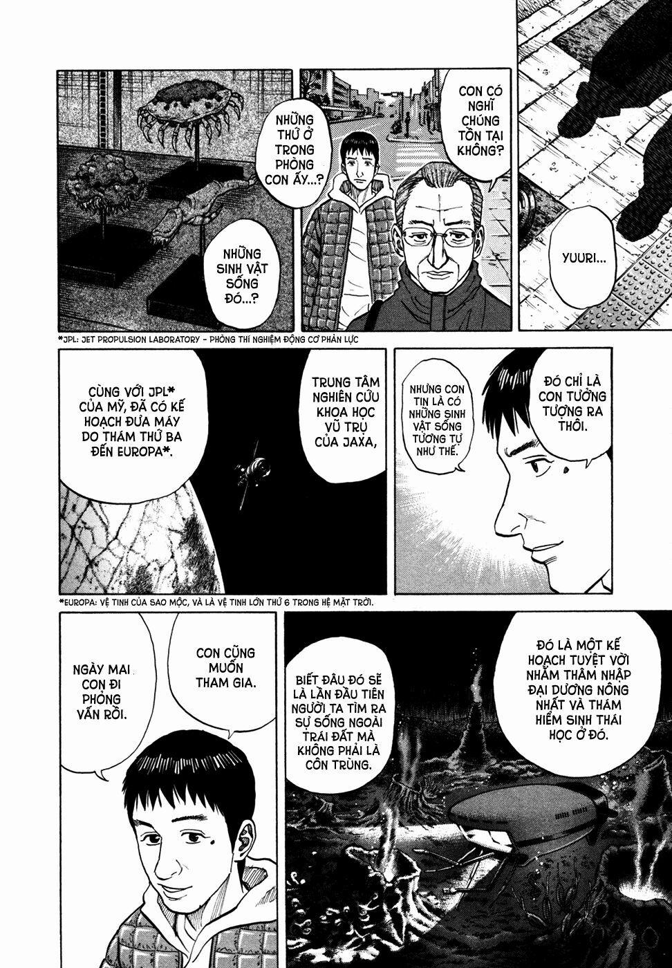 Du Hành Không Gian 44 trang 16