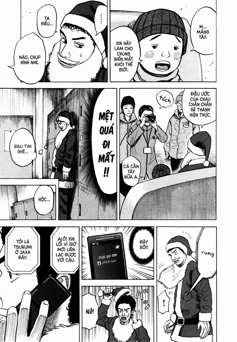 Du Hành Không Gian 44 trang 9