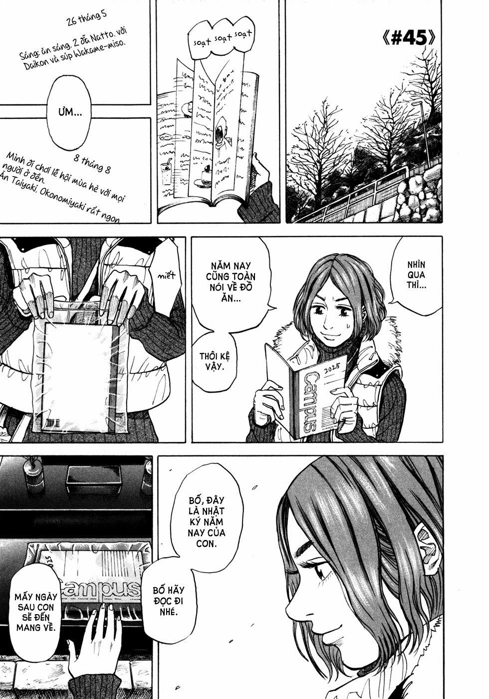 Du Hành Không Gian 45 trang 1