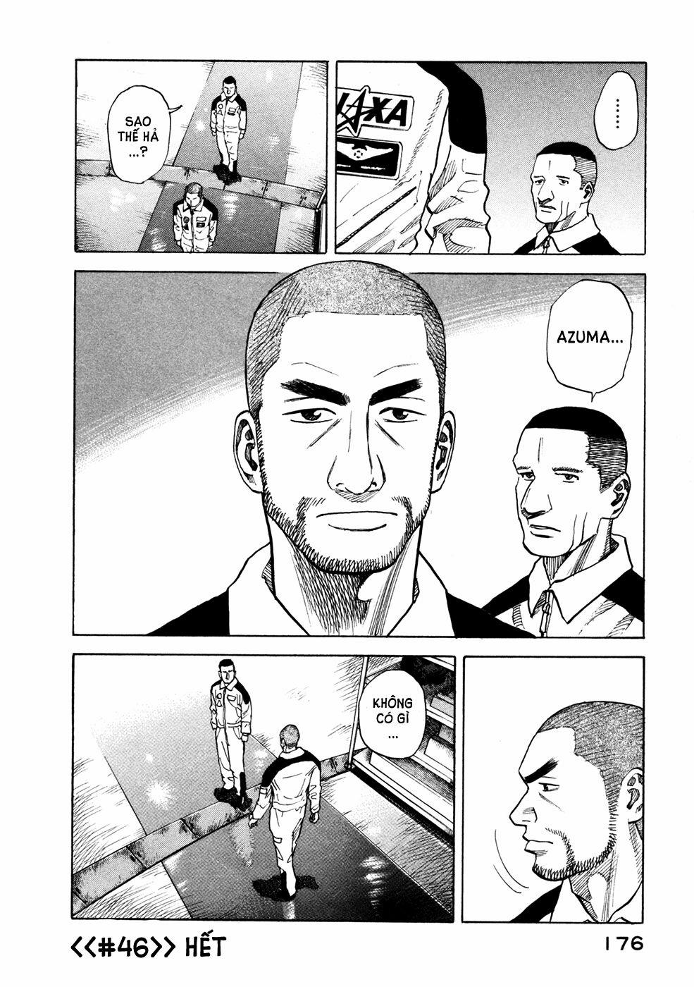 Du Hành Không Gian 46 trang 20