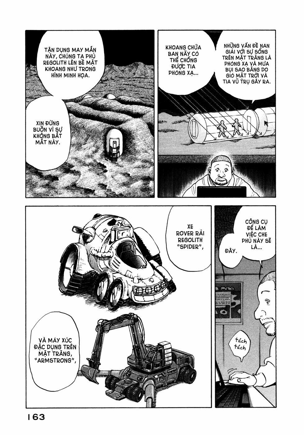 Du Hành Không Gian 46 trang 7