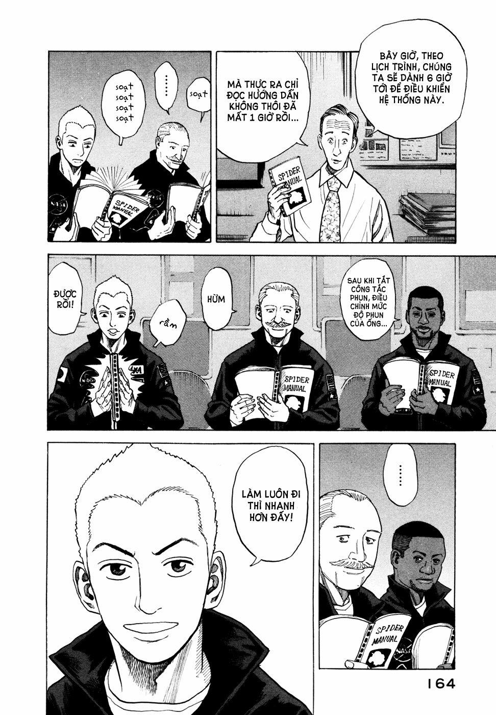 Du Hành Không Gian 46 trang 8