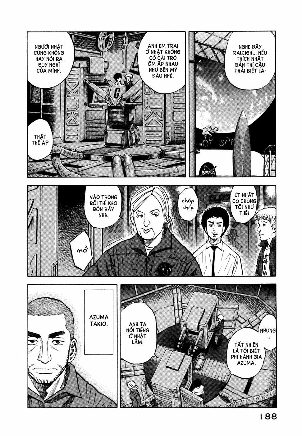 Du Hành Không Gian 47 trang 10