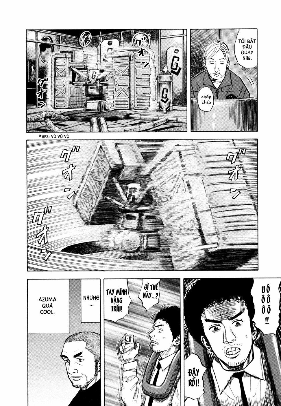 Du Hành Không Gian 47 trang 12