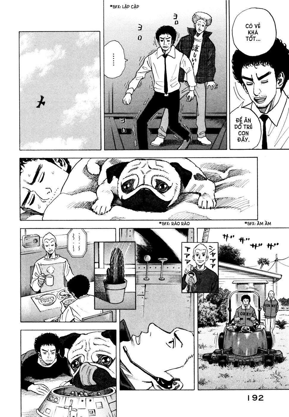 Du Hành Không Gian 47 trang 14