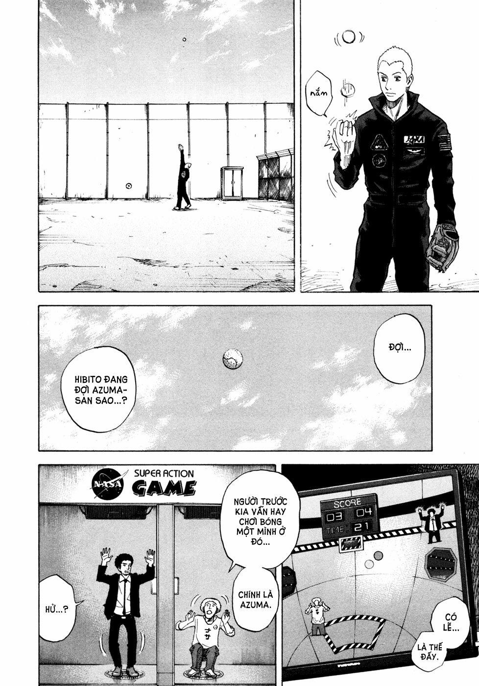 Du Hành Không Gian 47 trang 16