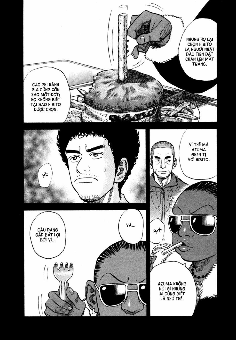 Du Hành Không Gian 47 trang 18