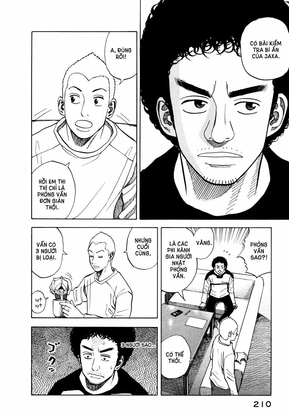 Du Hành Không Gian 48 trang 10