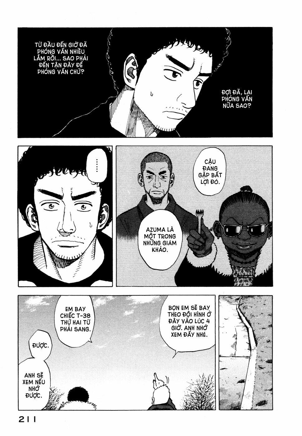 Du Hành Không Gian 48 trang 11