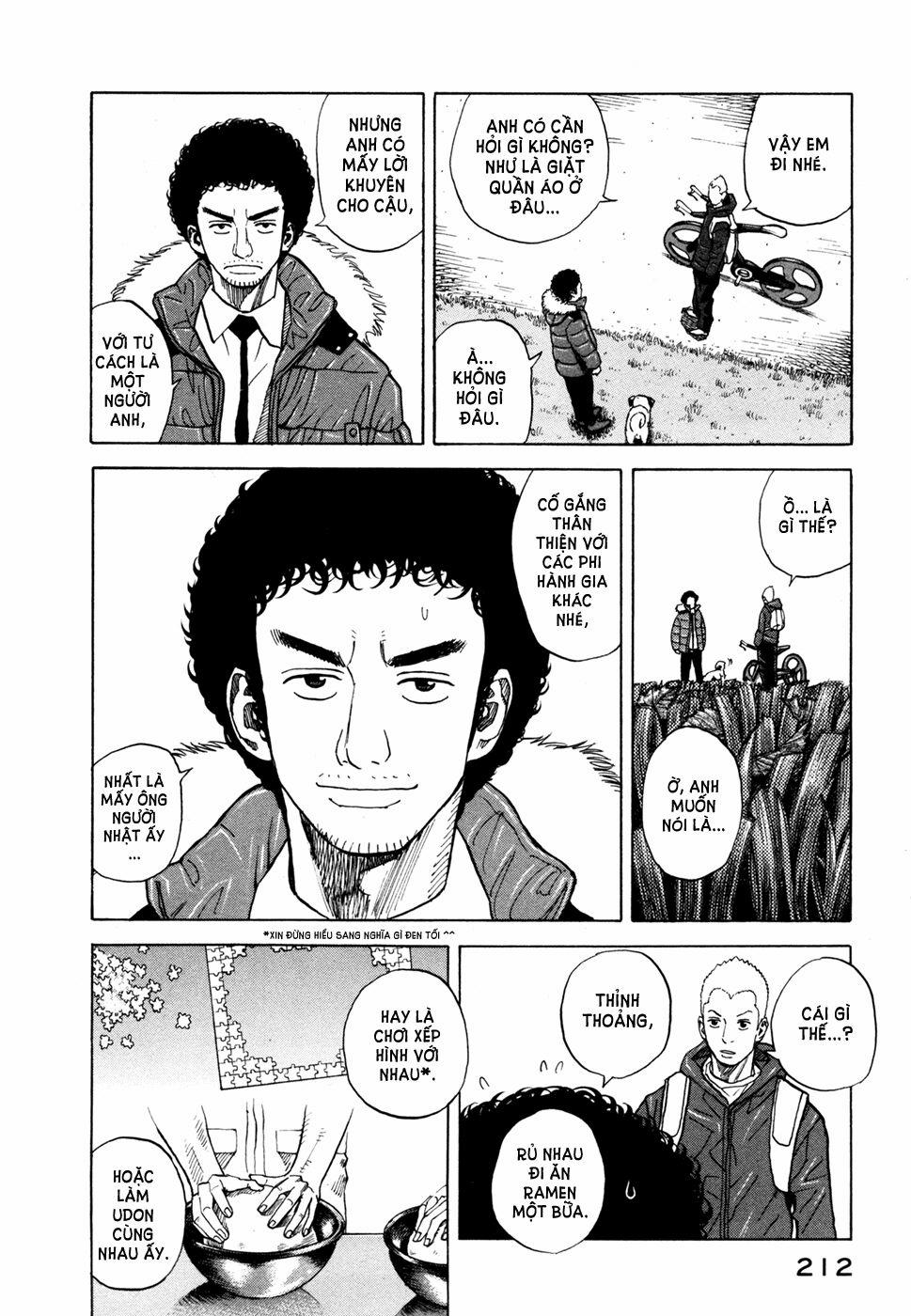 Du Hành Không Gian 48 trang 12