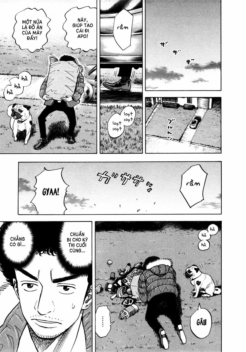 Du Hành Không Gian 48 trang 15