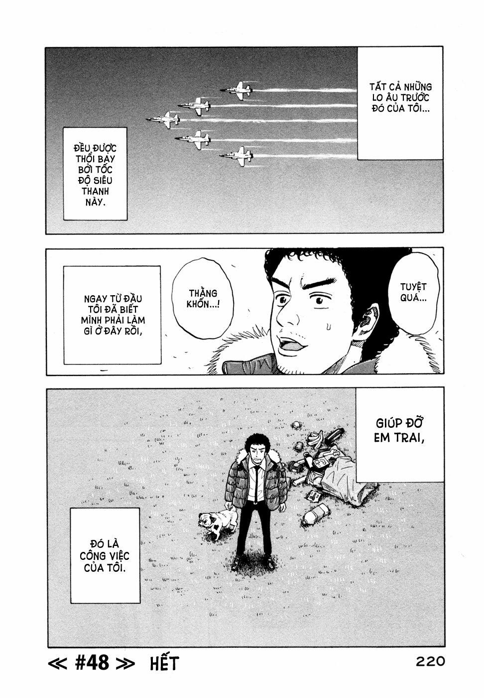 Du Hành Không Gian 48 trang 20