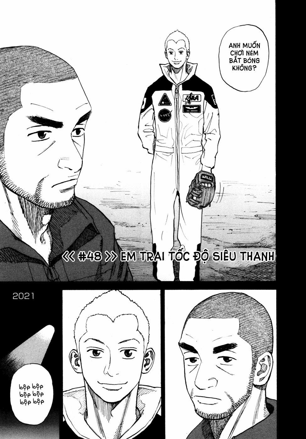 Du Hành Không Gian 48 trang 3