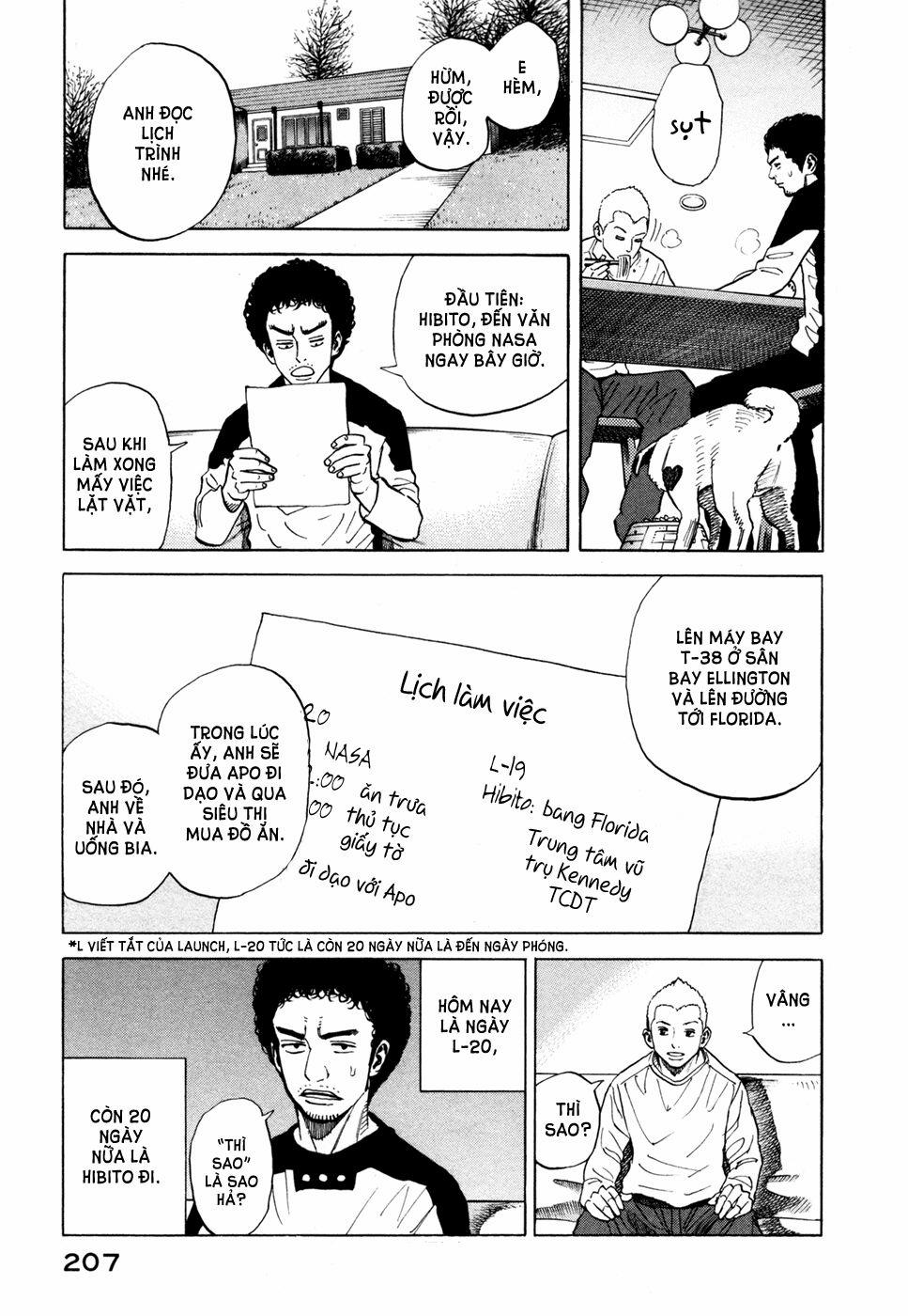 Du Hành Không Gian 48 trang 7