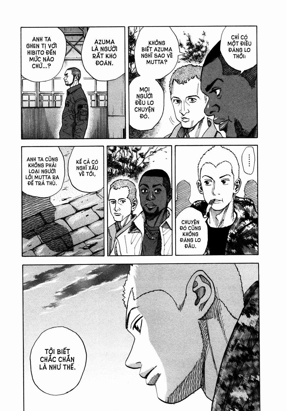 Du Hành Không Gian 49 trang 10