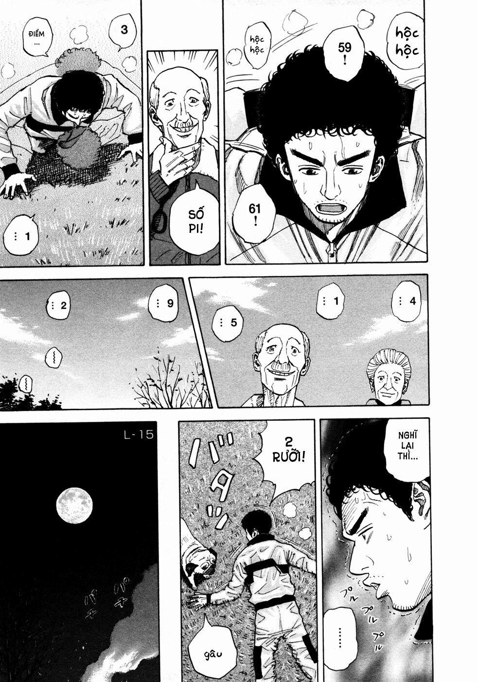 Du Hành Không Gian 49 trang 14