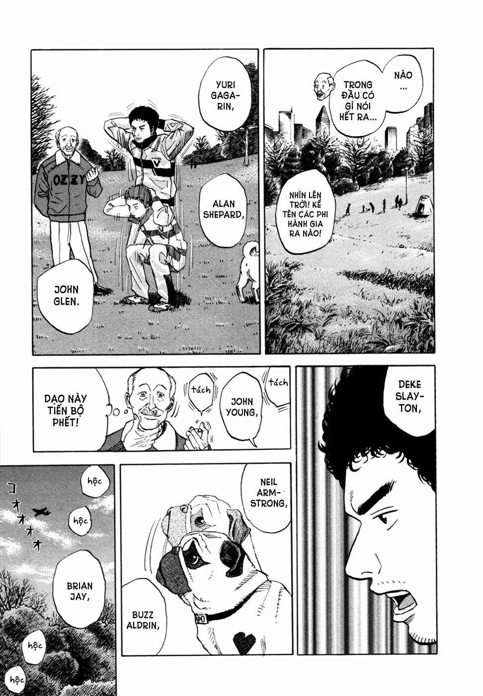 Du Hành Không Gian 49 trang 18