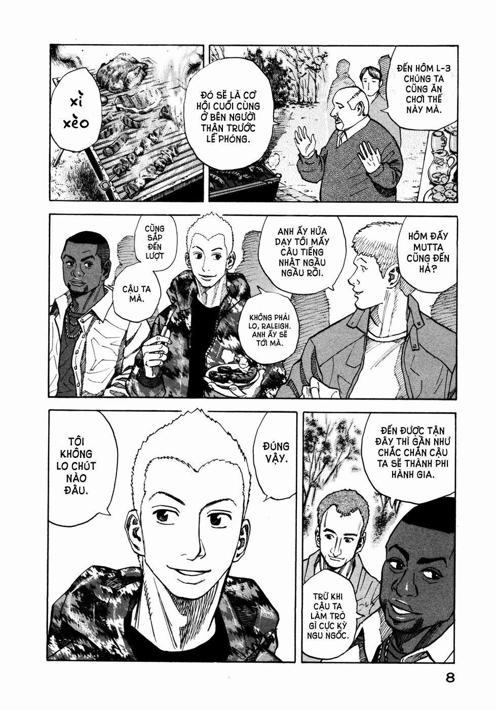 Du Hành Không Gian 49 trang 9