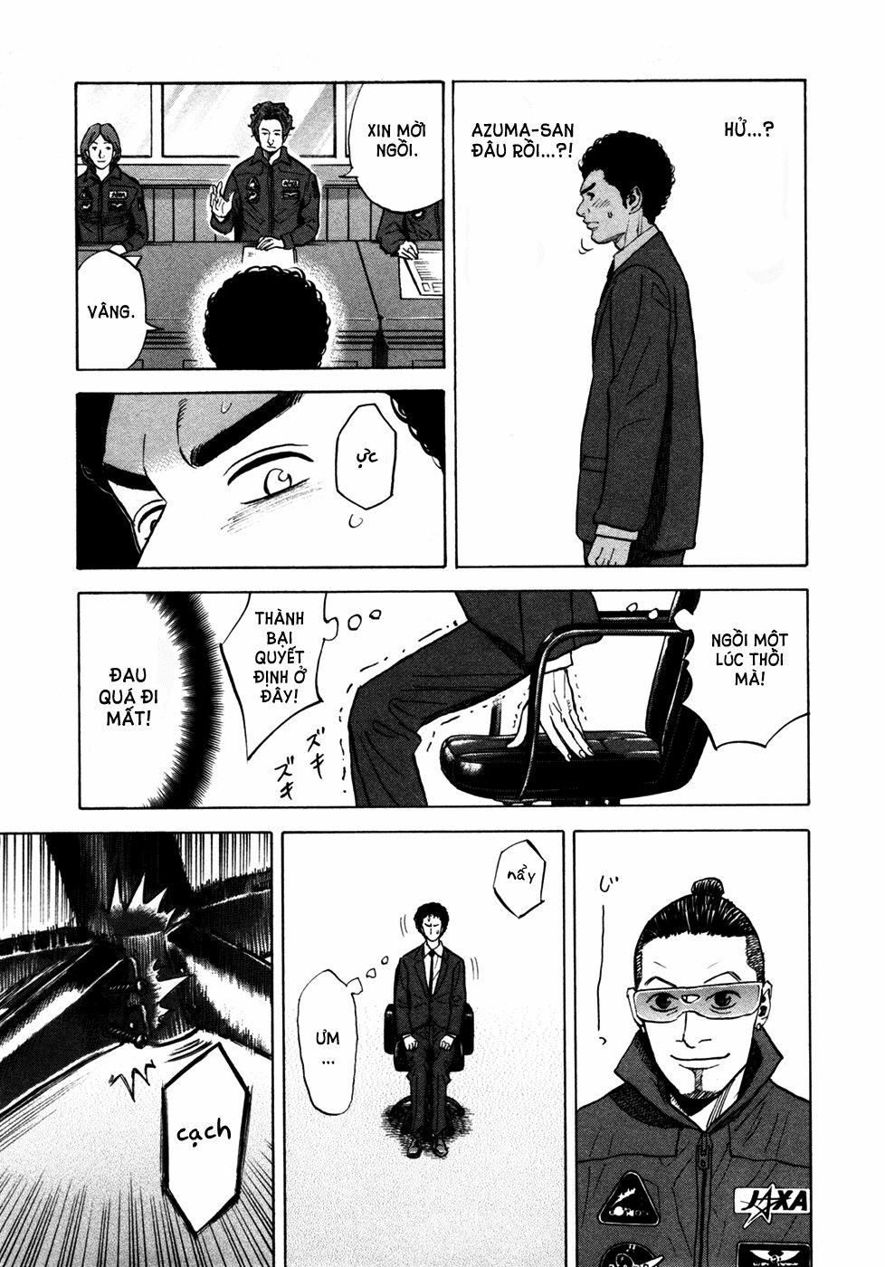 Du Hành Không Gian 50 trang 13