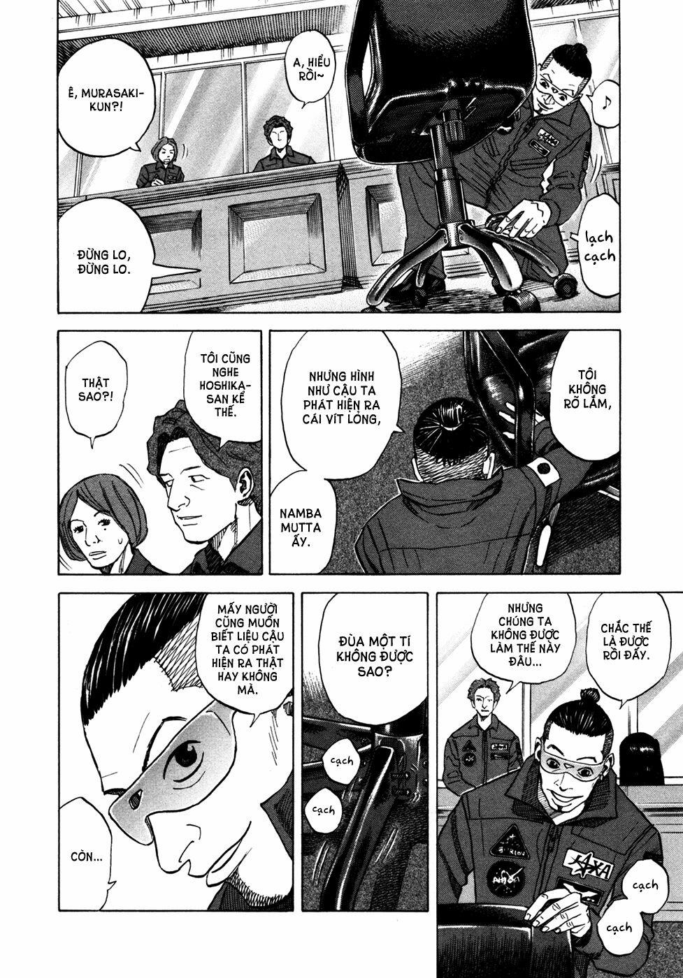 Du Hành Không Gian 50 trang 8