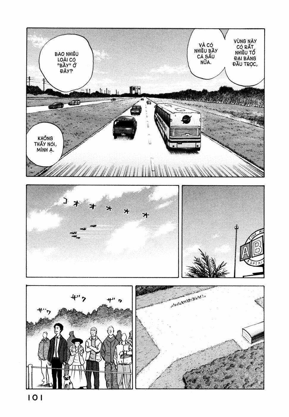 Du Hành Không Gian 53 trang 11