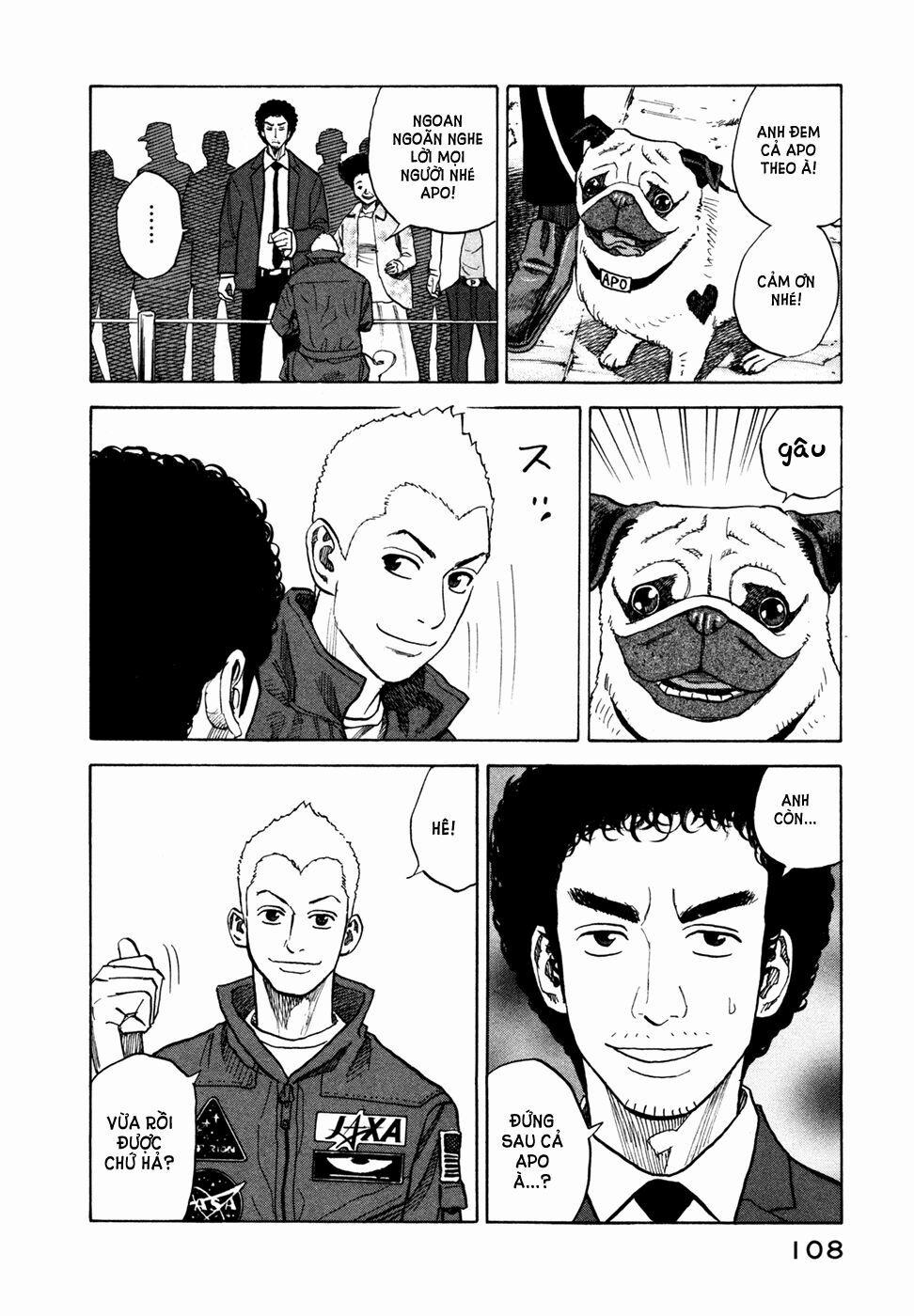 Du Hành Không Gian 53 trang 18