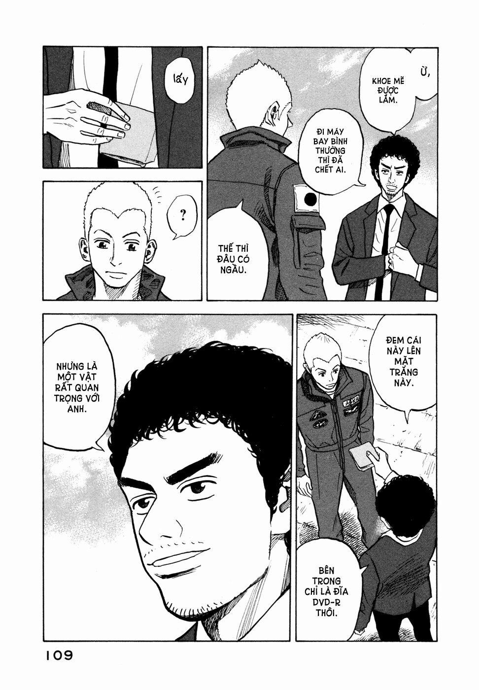 Du Hành Không Gian 53 trang 19