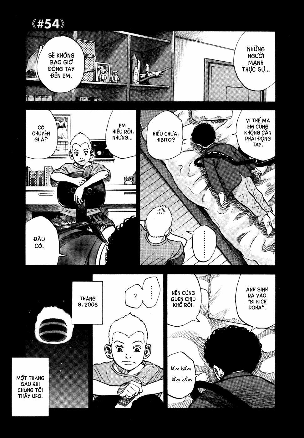 Du Hành Không Gian 54 trang 1