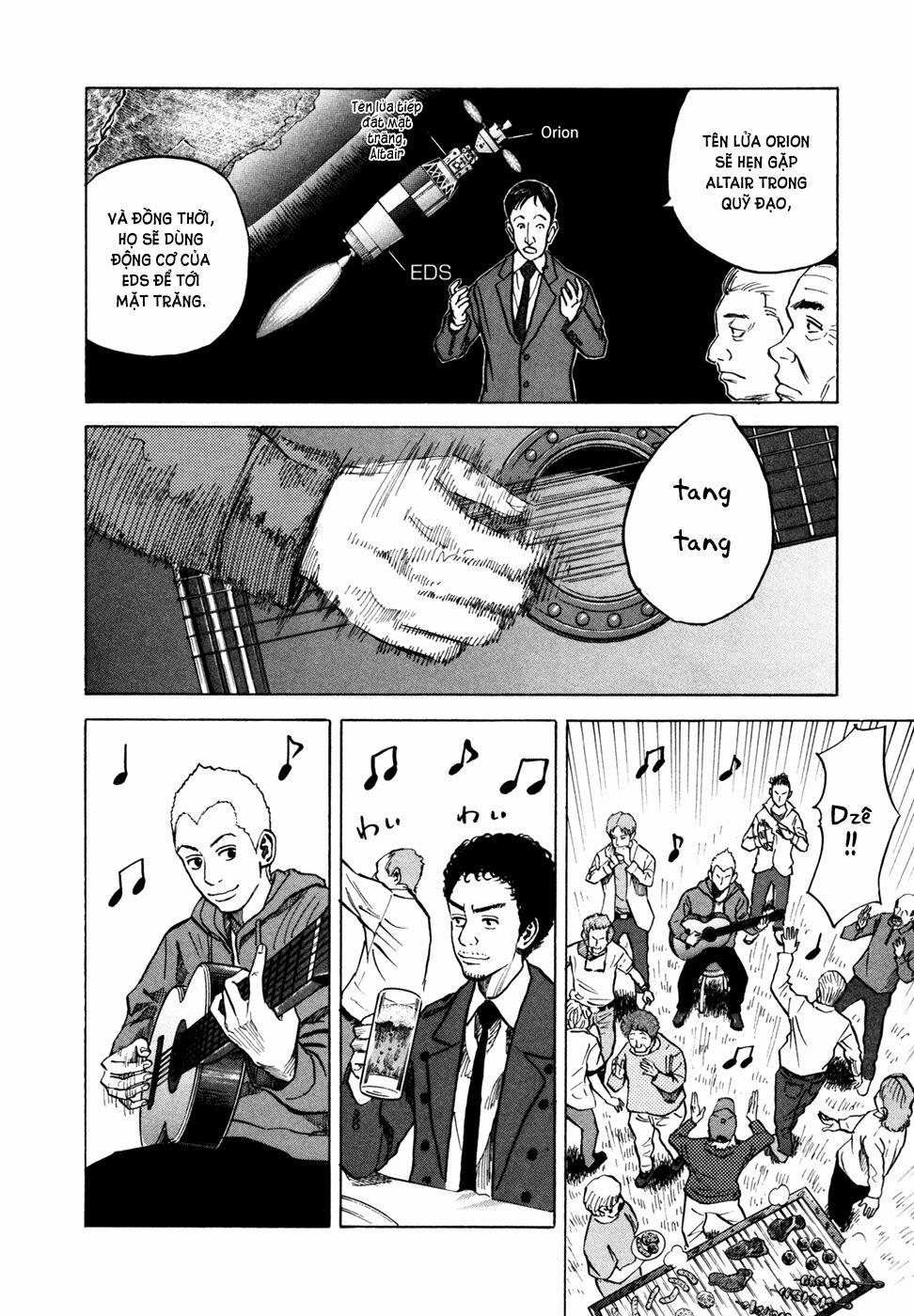 Du Hành Không Gian 54 trang 10