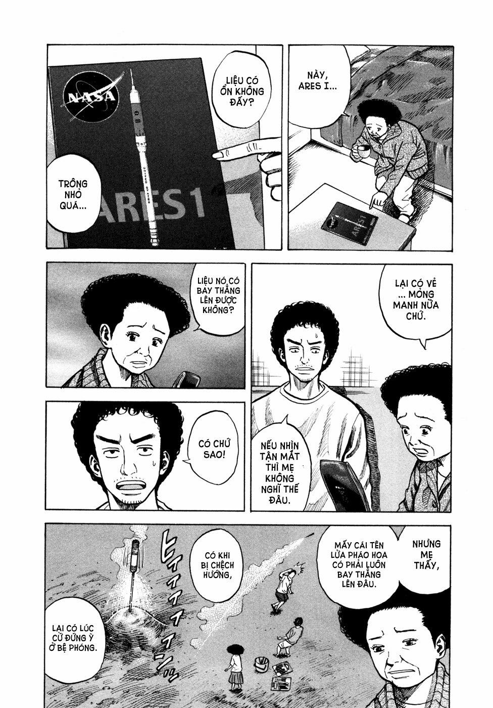 Du Hành Không Gian 55 trang 16