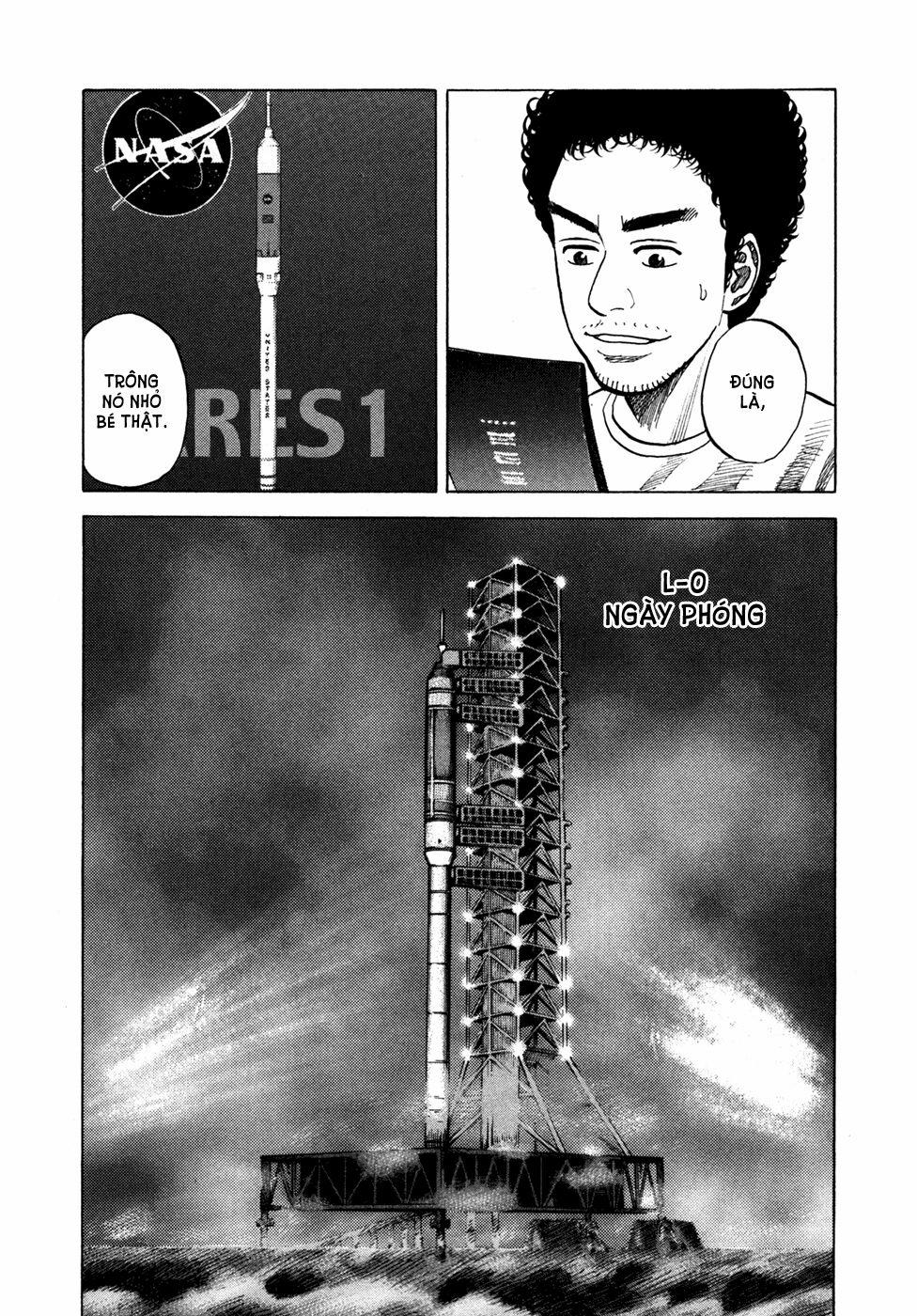 Du Hành Không Gian 55 trang 18