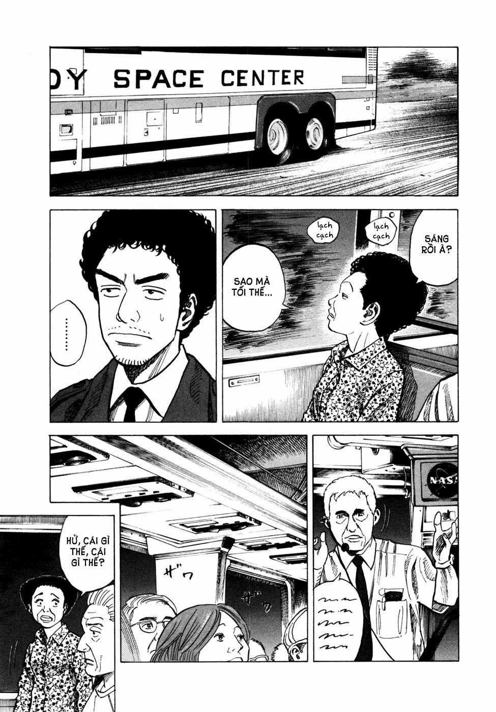 Du Hành Không Gian 55 trang 19