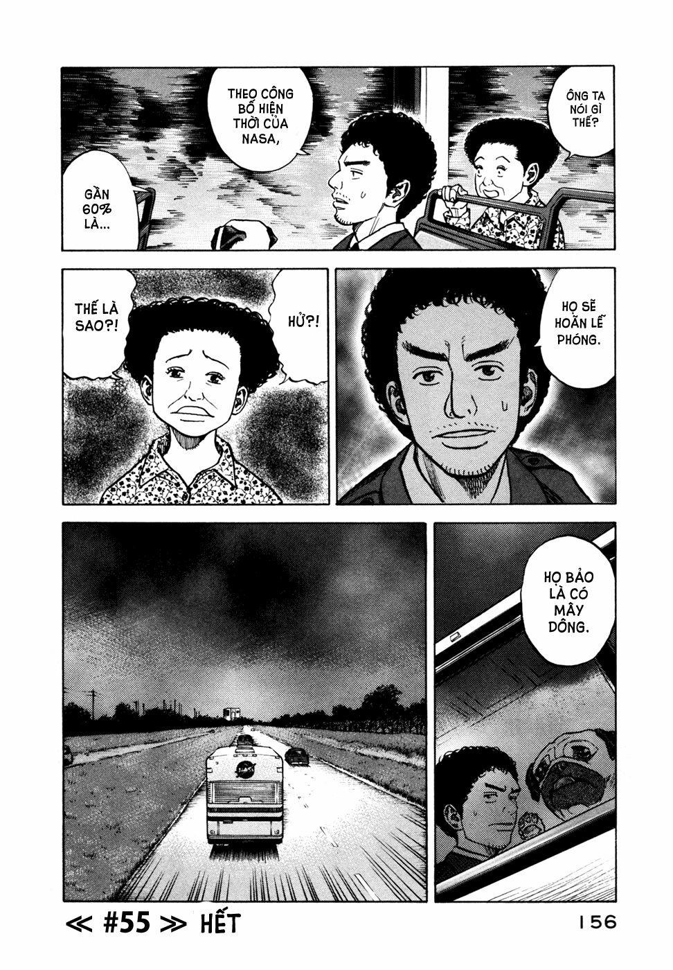 Du Hành Không Gian 55 trang 20