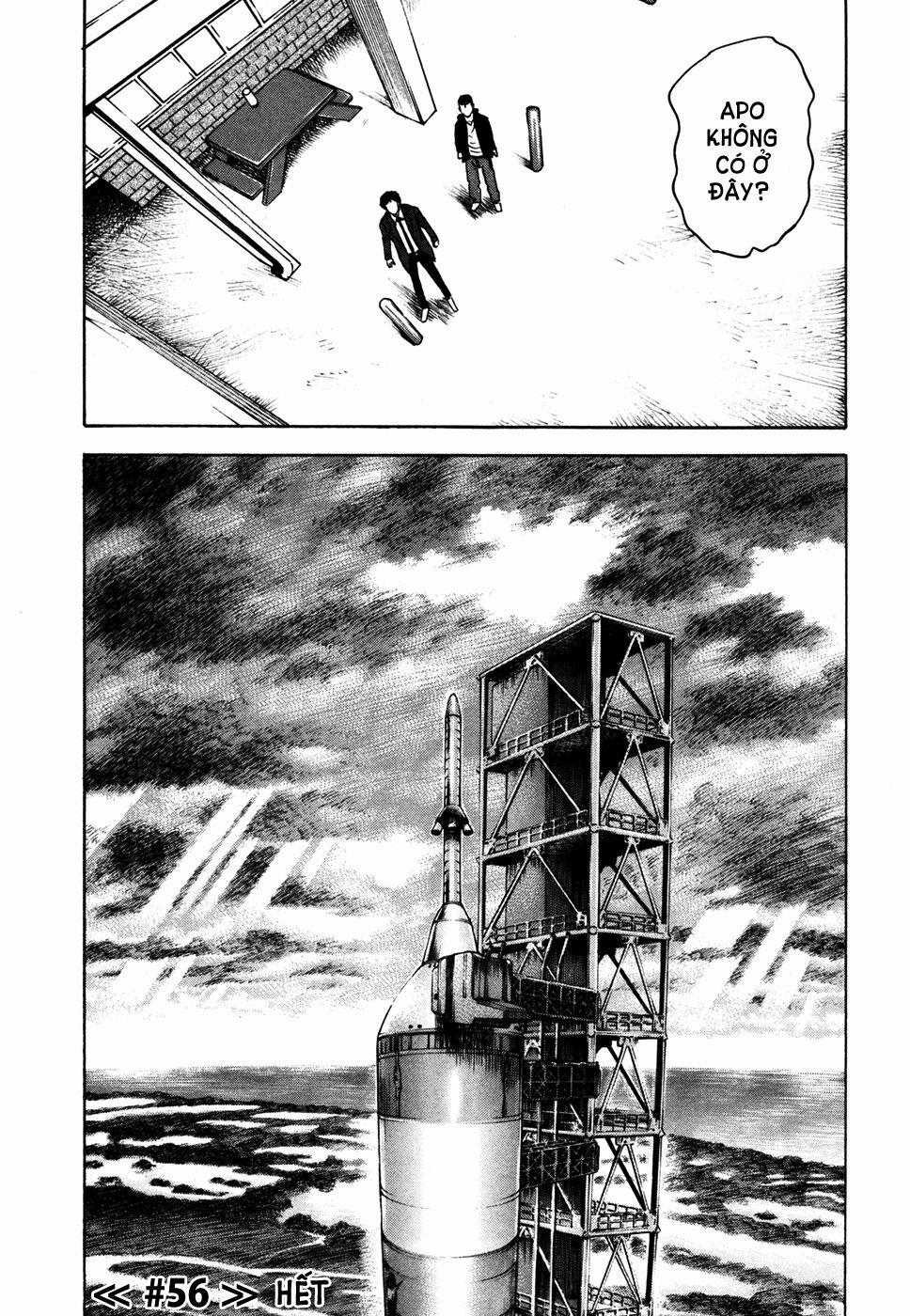 Du Hành Không Gian 56 trang 20