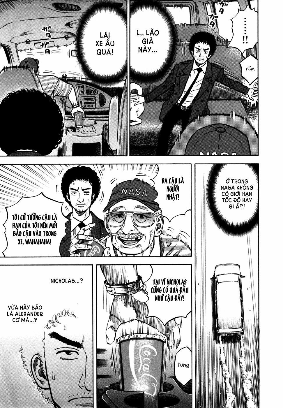 Du Hành Không Gian 57 trang 15