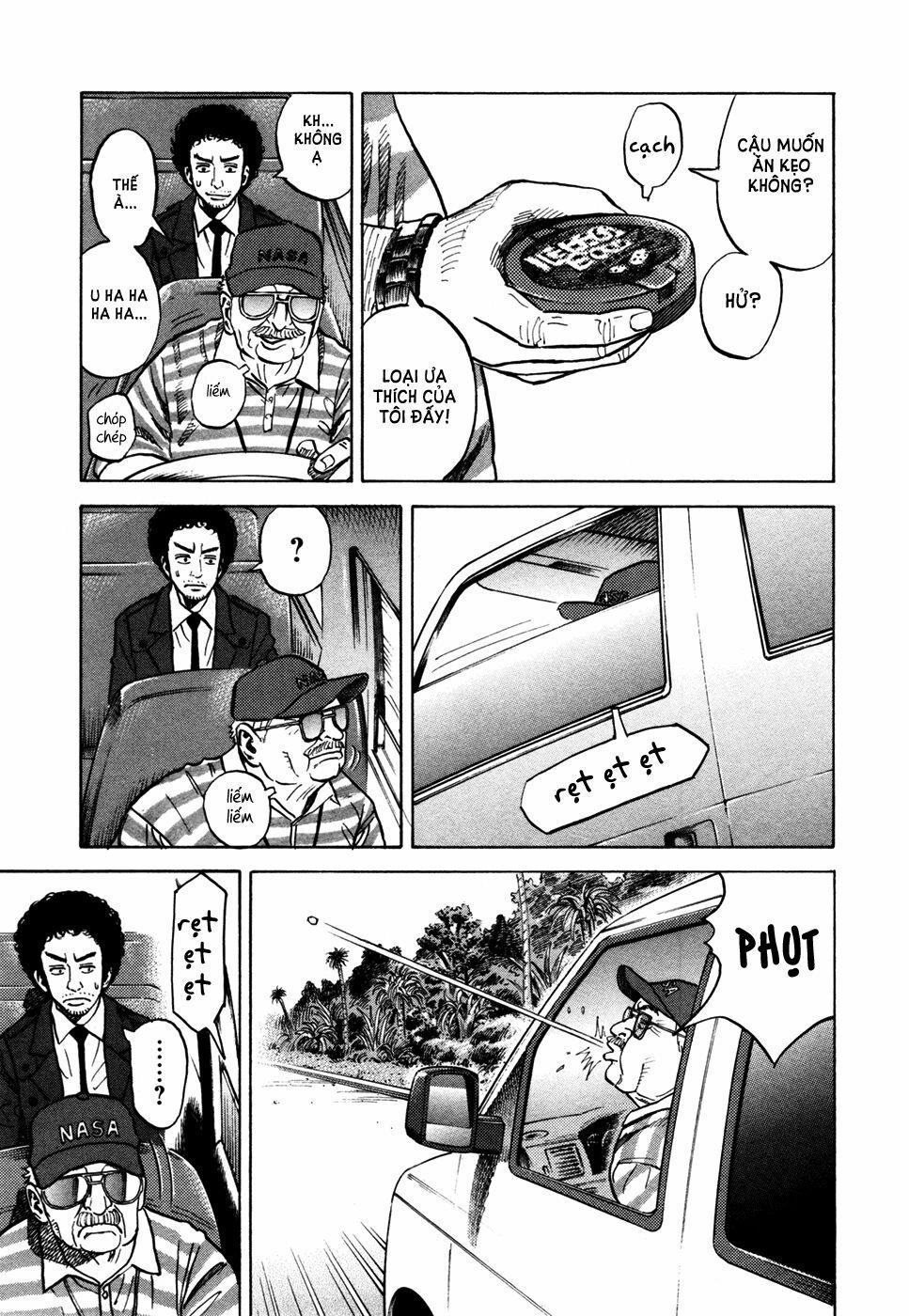 Du Hành Không Gian 57 trang 17