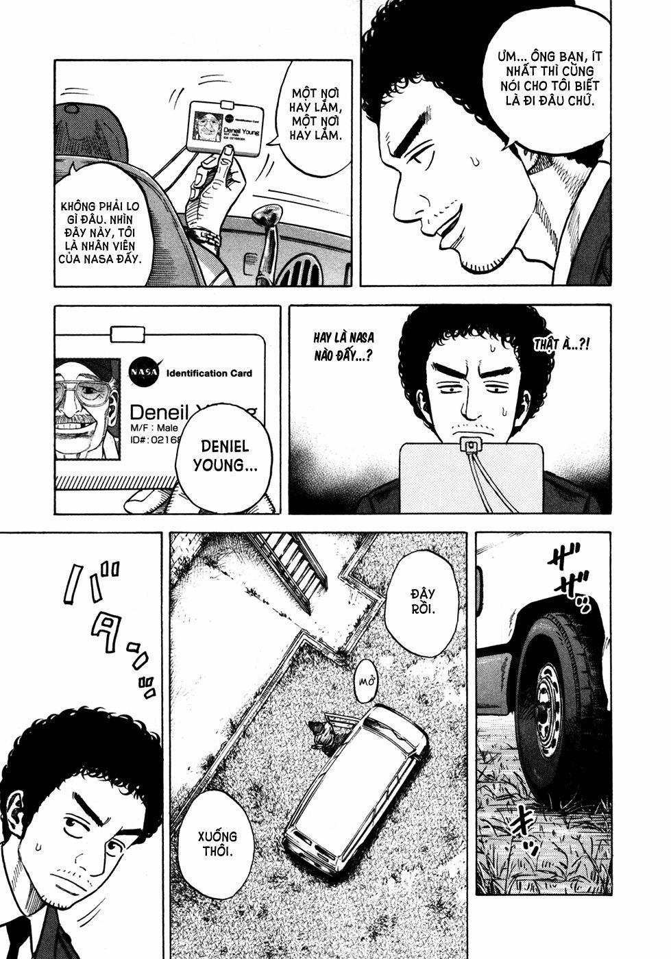 Du Hành Không Gian 57 trang 19