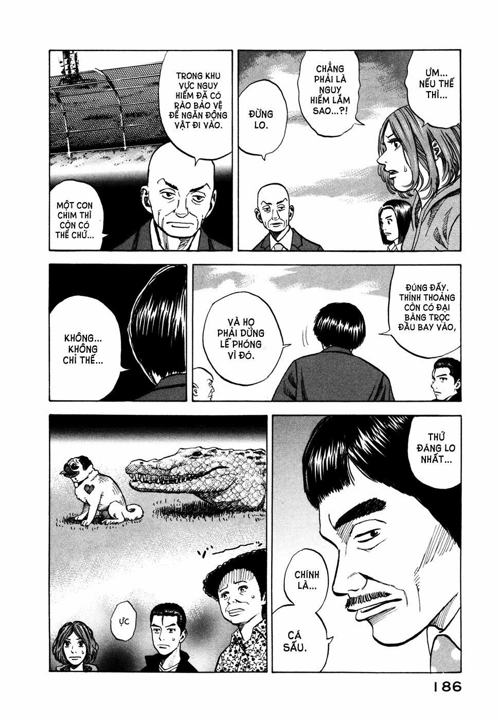 Du Hành Không Gian 57 trang 6