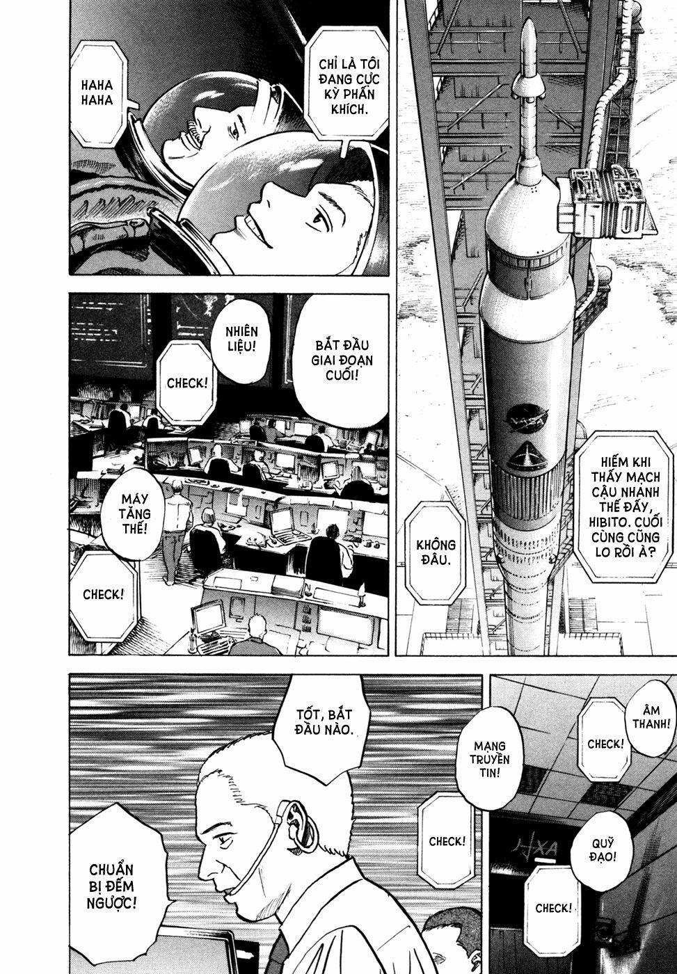 Du Hành Không Gian 58 trang 10