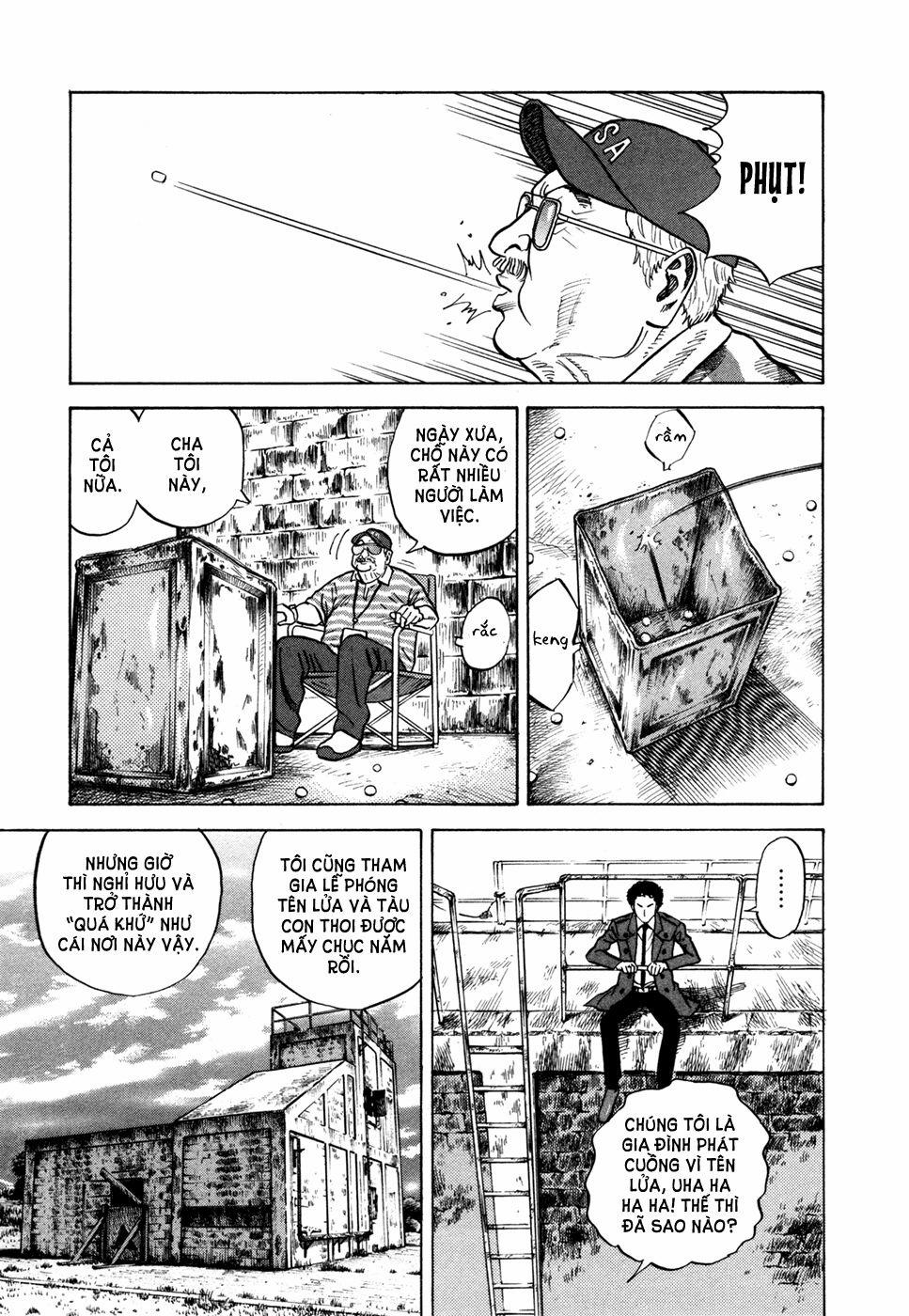 Du Hành Không Gian 58 trang 11